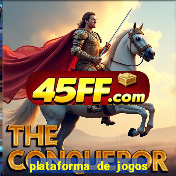 plataforma de jogos 2 reais